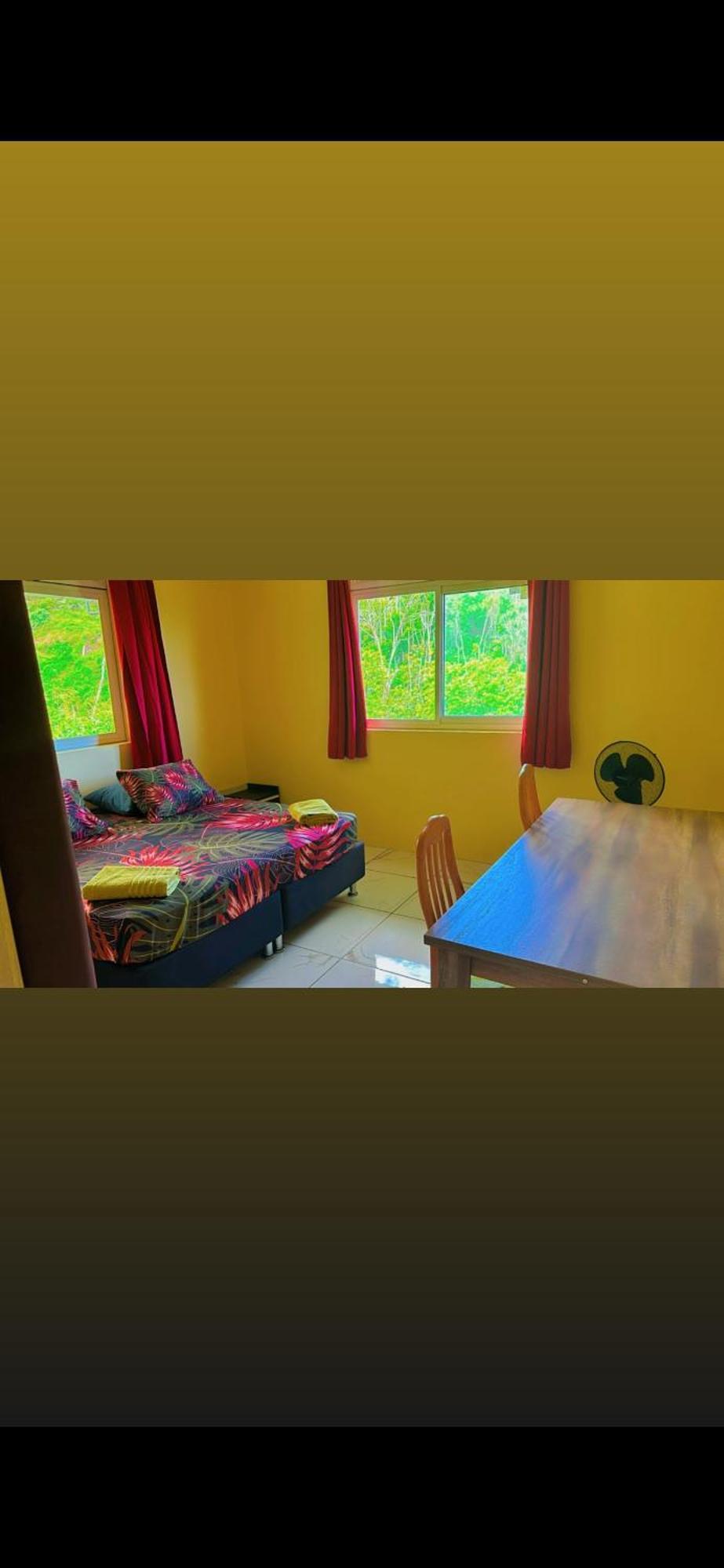 Punaei Lodge Atuona Екстериор снимка