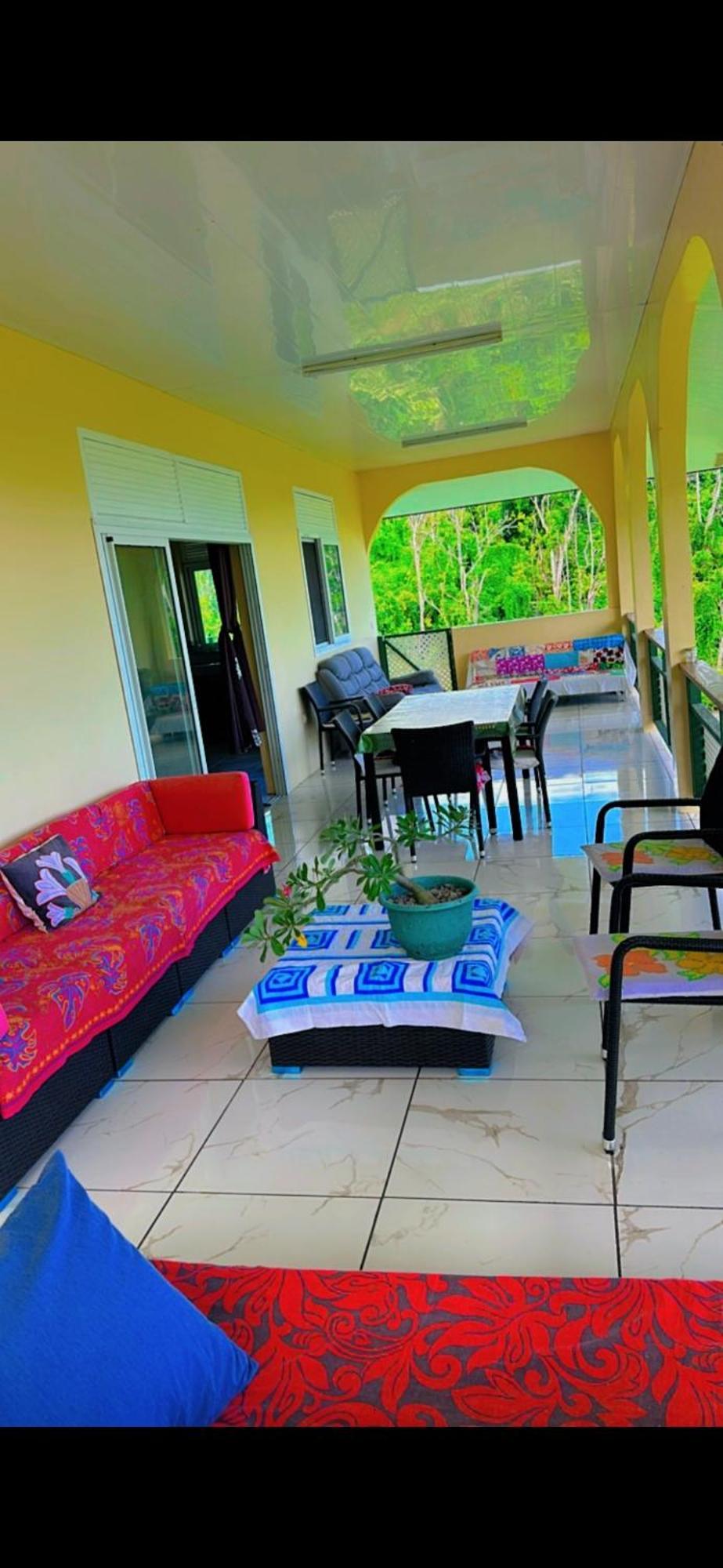 Punaei Lodge Atuona Екстериор снимка